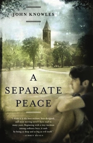 a separate peace by john knowles